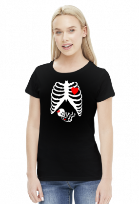 Baby skeleton