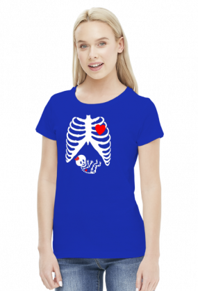Baby skeleton