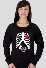 Baby skeleton