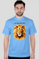 Be wild like a lion