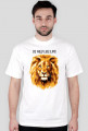 Be wild like a lion