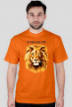 Be wild like a lion