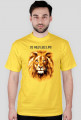 Be wild like a lion
