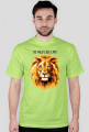 Be wild like a lion