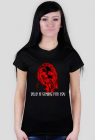 Death is coming for you