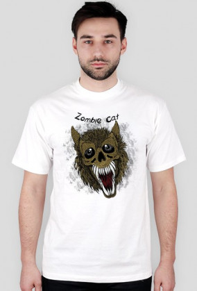 Zombie cat