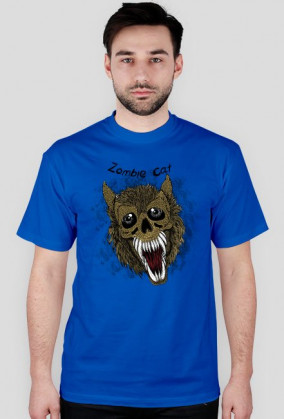 Zombie cat