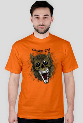 Zombie cat
