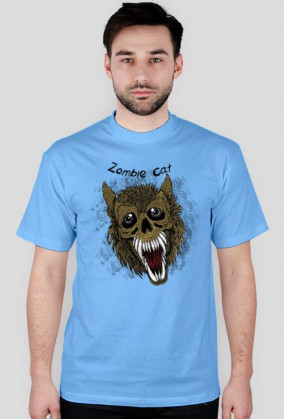 Zombie cat