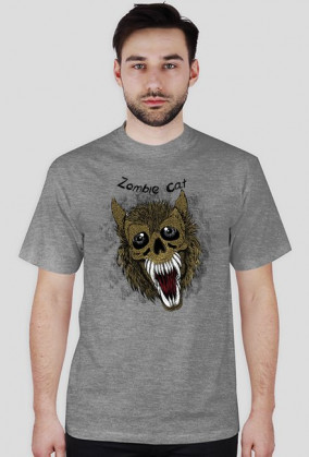 Zombie cat