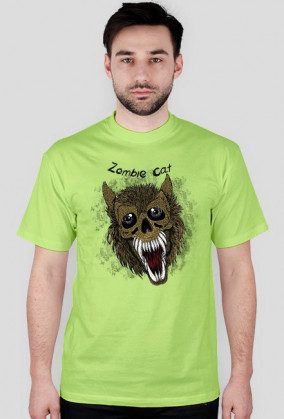 Zombie cat