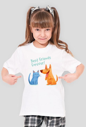 Dog and cat