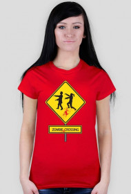 Zombie crossing
