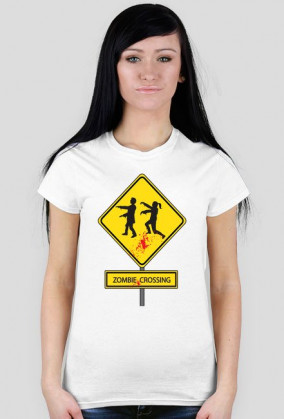 Zombie crossing