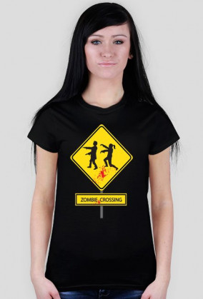 Zombie crossing