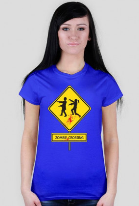 Zombie crossing