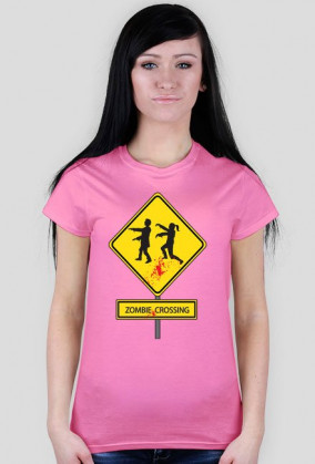 Zombie crossing