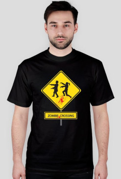 Zombie crossing