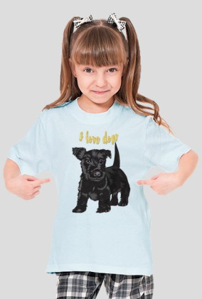I love dogs