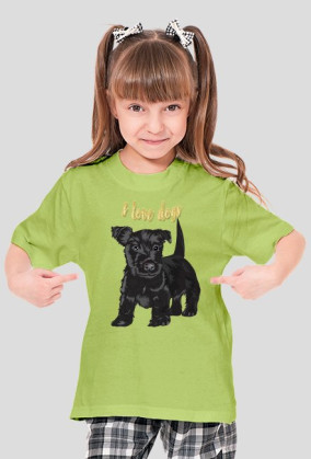 I love dogs