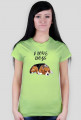 I love dogs
