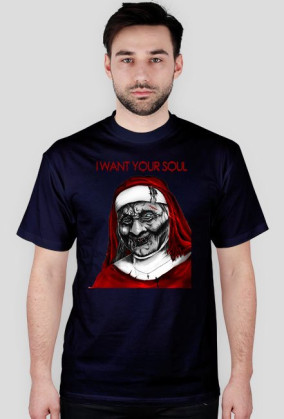 I WANT YOUR SOUL