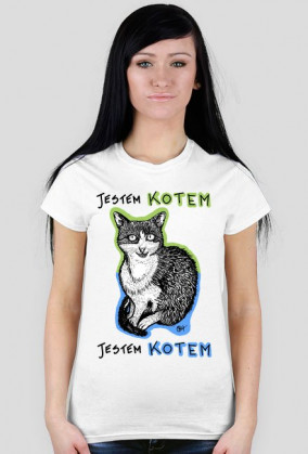 Jestem kotem