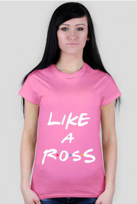 Ross jest paleontologiem. Bądź jak Ross. #LikeARoss