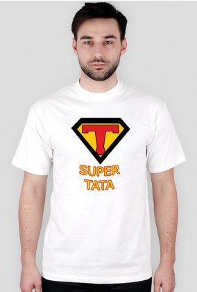 Koszulka dla Super Taty