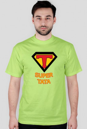 Koszulka dla Super Taty