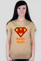 Koszulka dla Super Mamy
