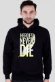 Bluza Męska - Overwatch - Heroes Never Die - Mercy