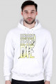 Bluza Męska - Overwatch - Heroes Never Die - Mercy