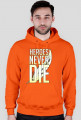 Bluza Męska - Overwatch - Heroes Never Die - Mercy