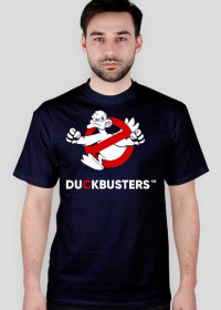 Koszulka DUCKBUSTERS logo pełne