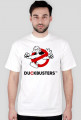 Koszulka DUCKBUSTERS logo kontra
