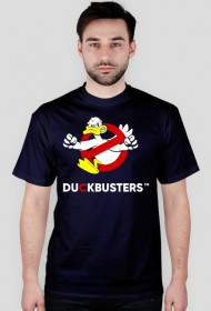 Koszulka DUCKBUSTERS logo trikolor pełne