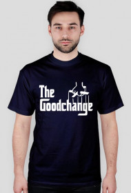 Koszulka GOODCHANGE logo pełne
