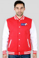 Bluza zapinana logo MLG i AirHorn
