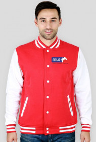 Bluza zapinana logo MLG i AirHorn