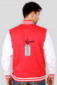 Bluza zapinana logo MLG i AirHorn