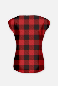 Red A Fullprint