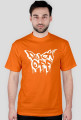 Koszulka DUCK OFF logo pełne