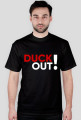 Koszulka DUCK OUT logo pełne
