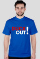 Koszulka DUCK OUT logo pełne