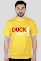 Koszulka DUCK OUT logo pełne