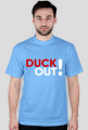Koszulka DUCK OUT logo pełne