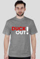 Koszulka DUCK OUT logo pełne