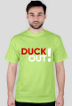 Koszulka DUCK OUT logo pełne