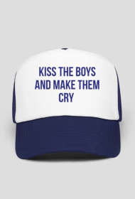 czapka KISS THE BOYS